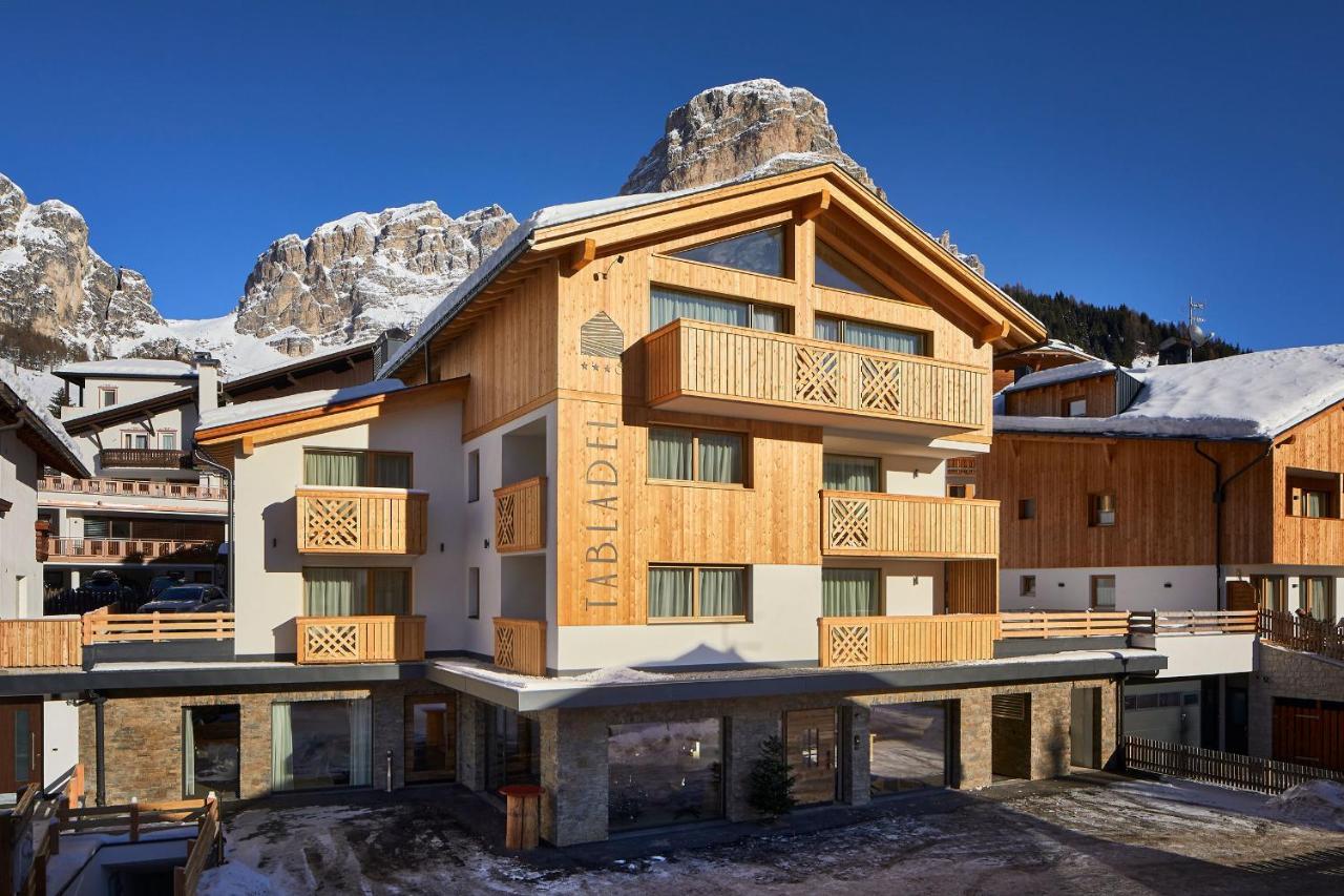 Hotel Tabladel Colfosco Eksteriør billede