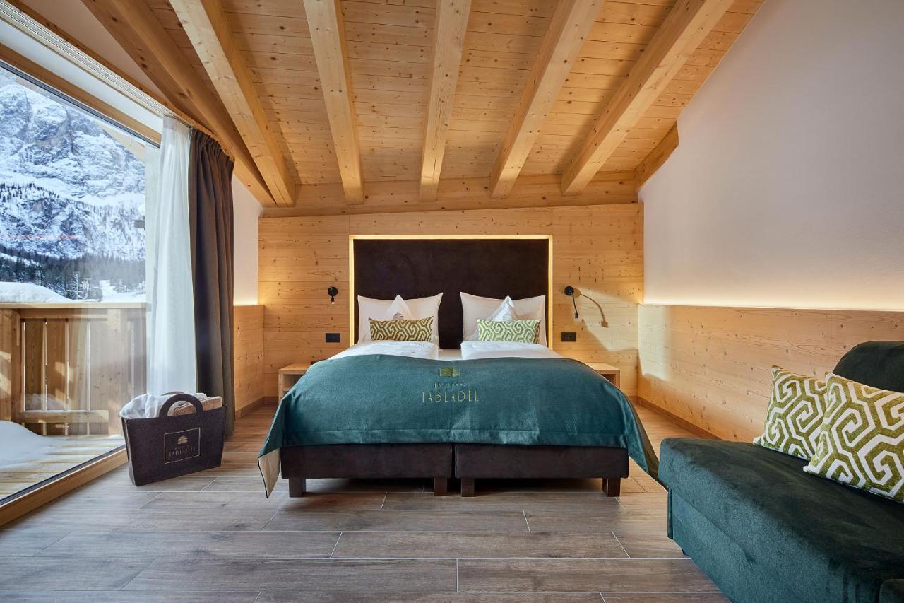 Hotel Tabladel Colfosco Eksteriør billede